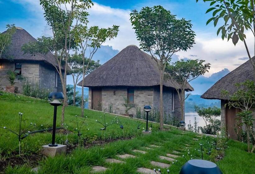اتاق استاندارد با چشم‌انداز دریاچه, Tabebuia Spa And Safari Resort