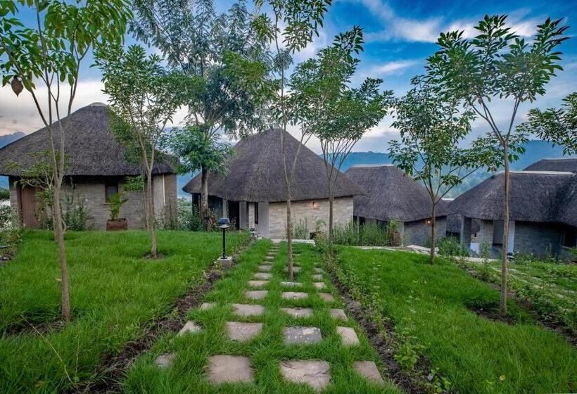 اتاق استاندارد با چشم‌انداز دریاچه, Tabebuia Spa And Safari Resort