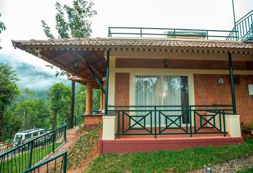 Номер Стандарт Вид на Горы, Wild Courtyard Wayanad Resort