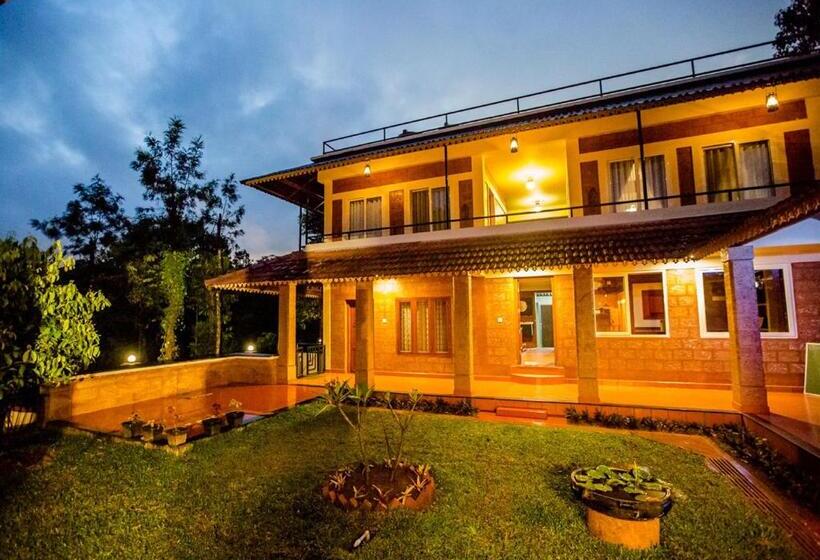 Номер Deluxe, Wild Courtyard Wayanad Resort