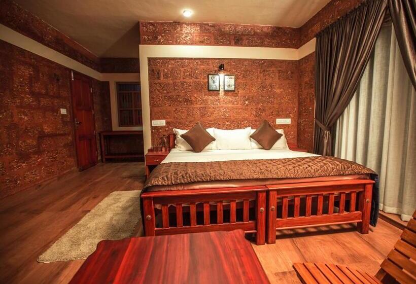 Номер Стандарт Вид на Горы, Wild Courtyard Wayanad Resort