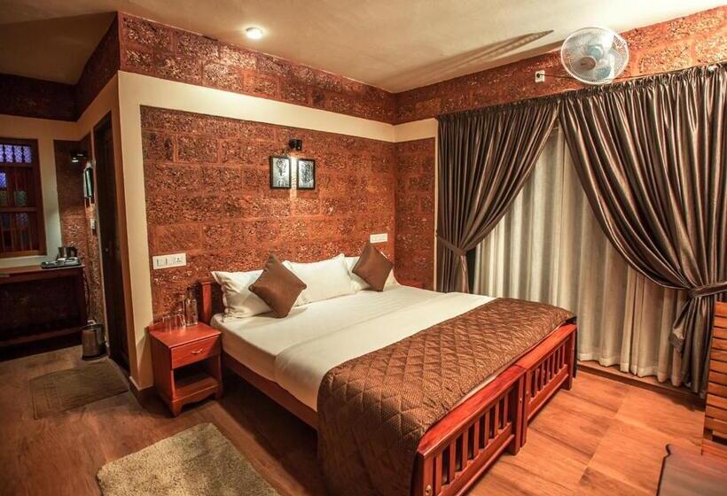 Номер Deluxe, Wild Courtyard Wayanad Resort