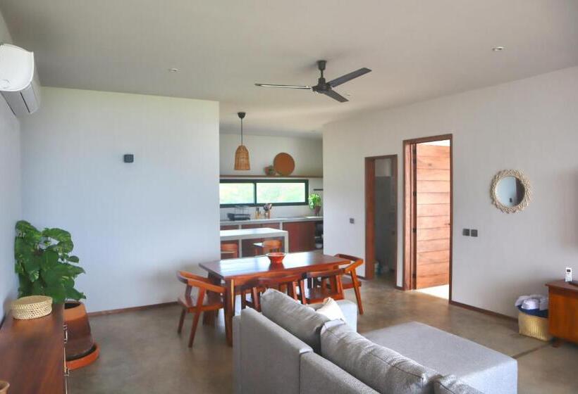 דירת חדר בקומת קרקע, La Barra Resorts Puerto Escondido