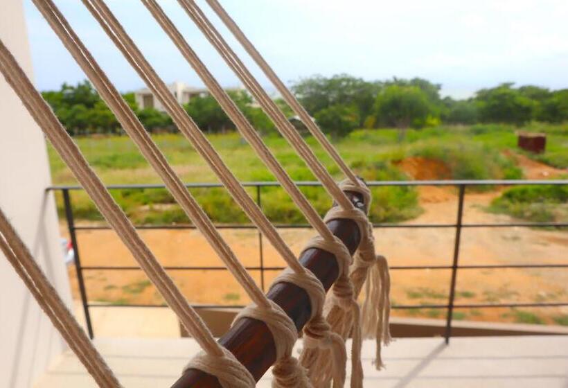 １ベッドルームのスーペリアアパートメント, La Barra Resorts Puerto Escondido