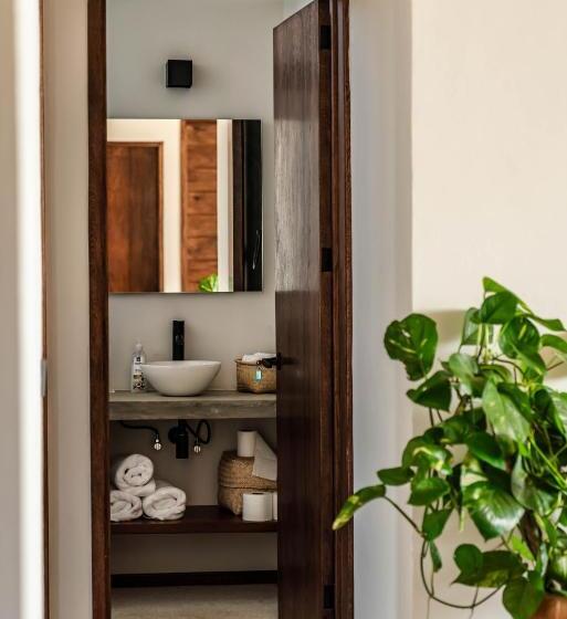 海の見える１ベッドルームアパートメント, La Barra Resorts Puerto Escondido