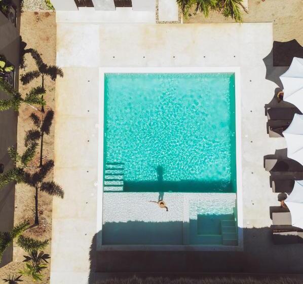海の見える１ベッドルームアパートメント, La Barra Resorts Puerto Escondido