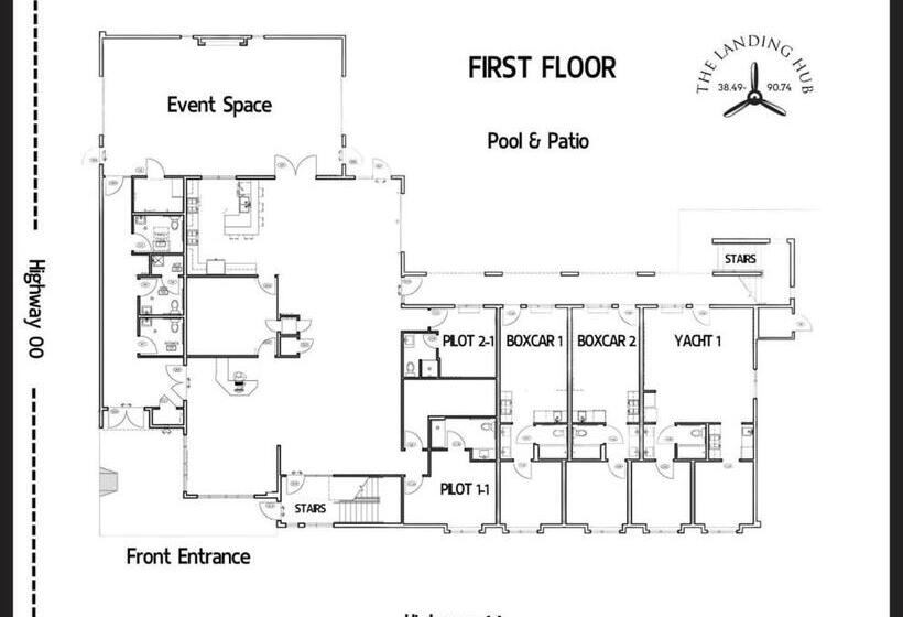 带大床的复式套间, Concord Suite For Two With Private Jacuzzi