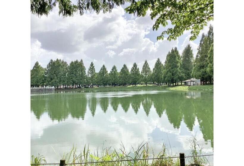 Студия Стандарт, Kawagoe Daiichi Hotel   Vacation Stay 65223v