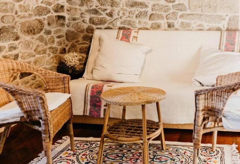 Студио Стандарт Кровать Кинг, Casa Do Cuco   Rural House