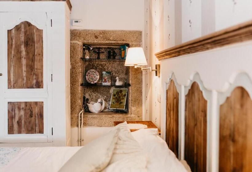 Студио Стандарт Кровать Кинг, Casa Do Cuco   Rural House