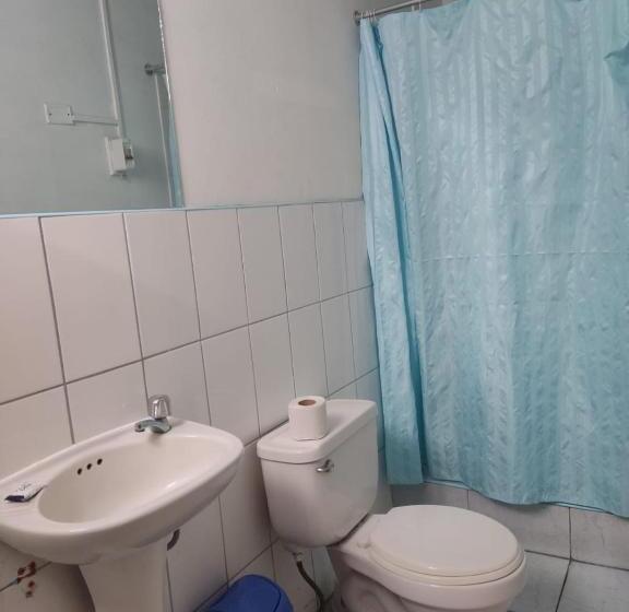 Номер Стандарт, Hospedaje San Camilo Tacna