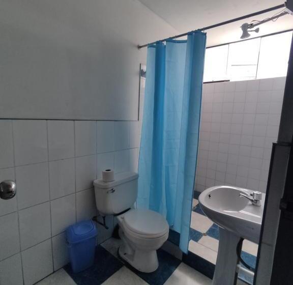 Семейный Номер, Hospedaje San Camilo Tacna
