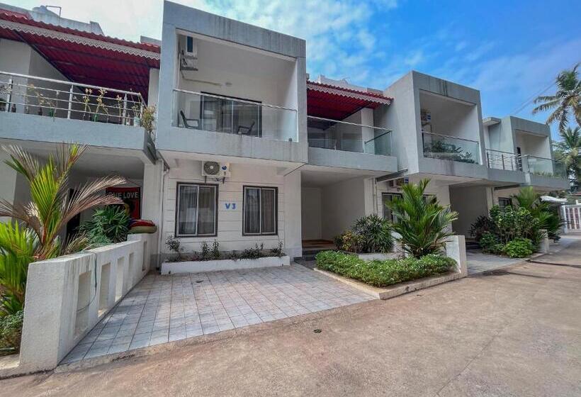 Семейное Бунгало, Villa White Grove