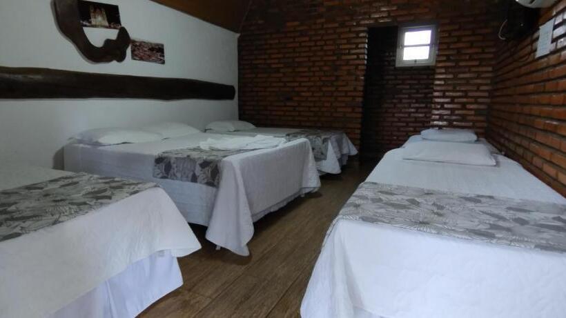 샬레, Resort Chalé Da Prata