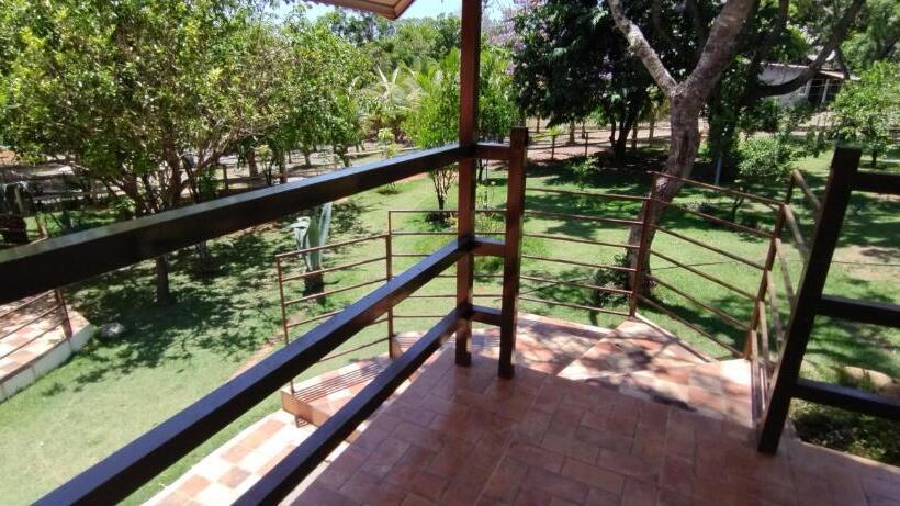 샬레, Resort Chalé Da Prata
