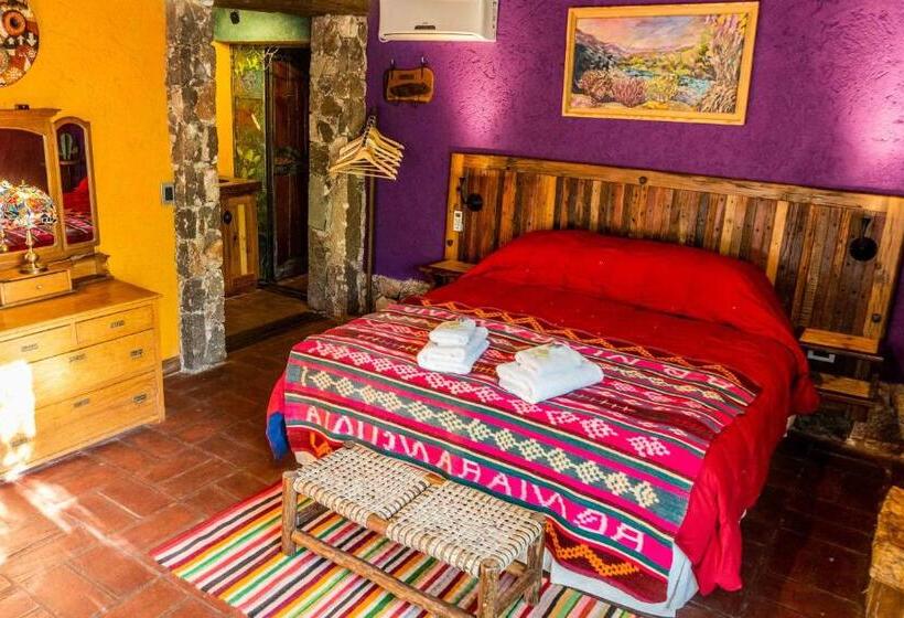 수피리어 룸, Araoz De Lamadrid Hotel&bodega