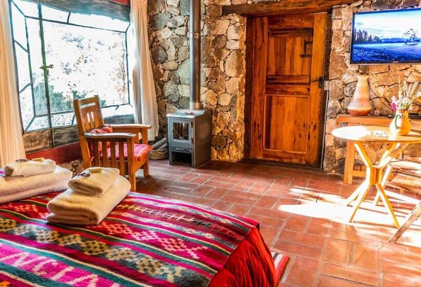 수피리어 룸, Araoz De Lamadrid Hotel&bodega