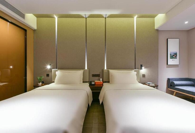 Номер Стандарт, Atour Hotel Dongguan Nancheng International Trade Center