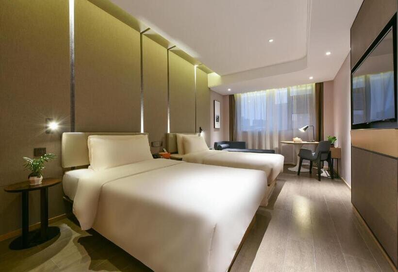 Номер Superior, Atour Hotel Dongguan Nancheng International Trade Center
