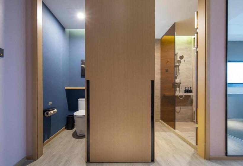 Номер Стандарт, Atour Hotel Hefei North Square South Station