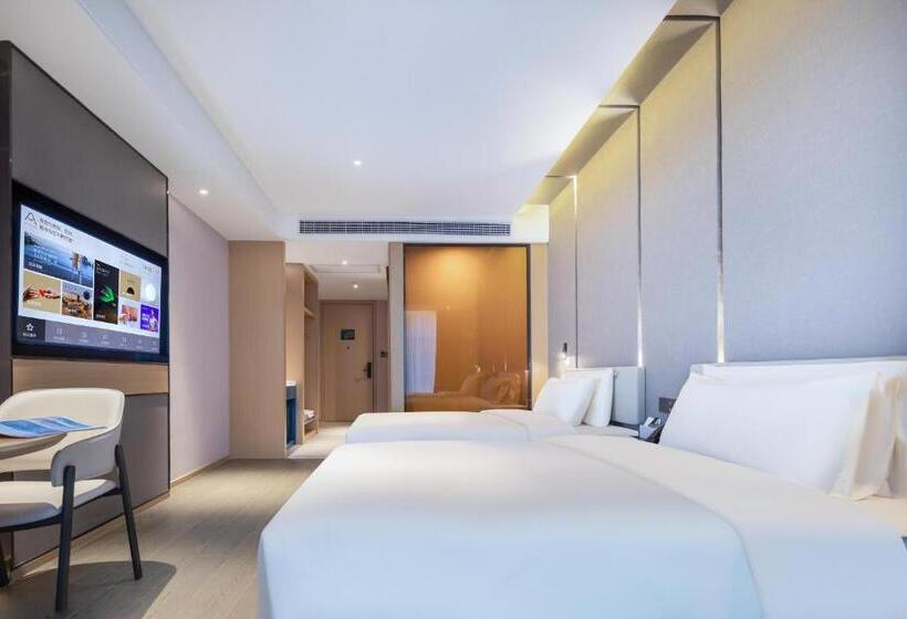Номер Стандарт, Atour Hotel Hefei North Square South Station