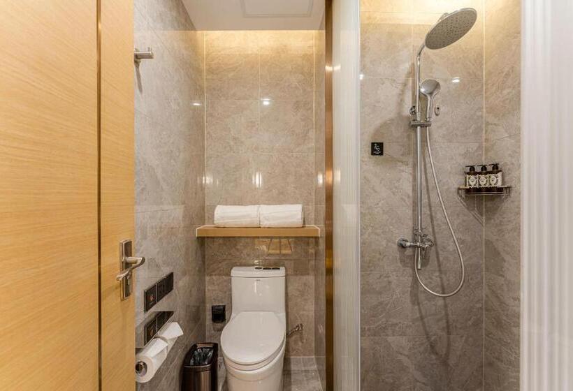 اتاق استاندارد, Atour Hotel Shanghai Pudong Jinqiao International Commercial Plaza