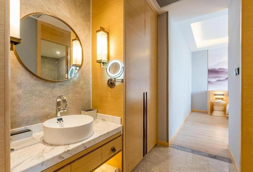سوییت, Atour Hotel Shanghai Pudong Jinqiao International Commercial Plaza