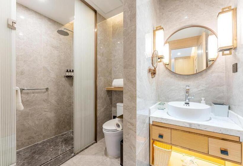 اتاق سوپریور, Atour Hotel Shanghai Pudong Jinqiao International Commercial Plaza