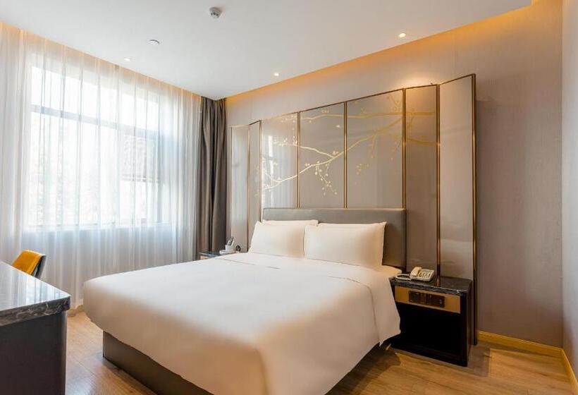 اتاق سوپریور, Atour Hotel Shanghai Pudong Jinqiao International Commercial Plaza