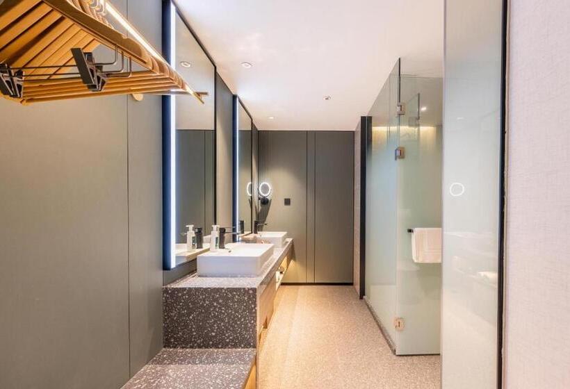 اتاق استاندارد, Atour S Hotel Ningbo Zhousu Yejiang