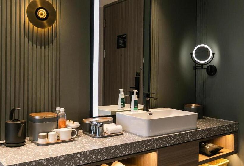 اتاق سوپریور, Atour S Hotel Ningbo Zhousu Yejiang