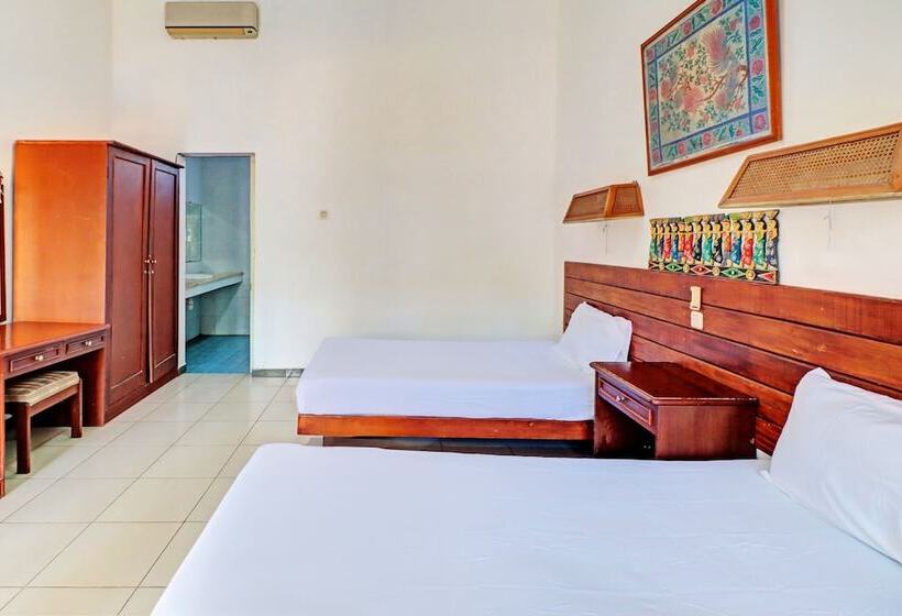 Номер Superior, Capital O 93236 Hotel Hapel Negara