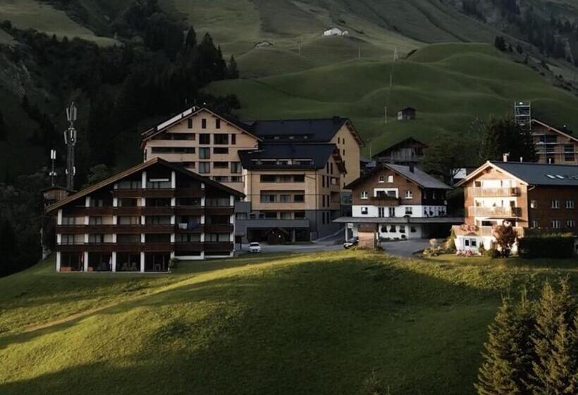Апартаменты 1 Спальня, Heimat 1495m Appartement Typ 2