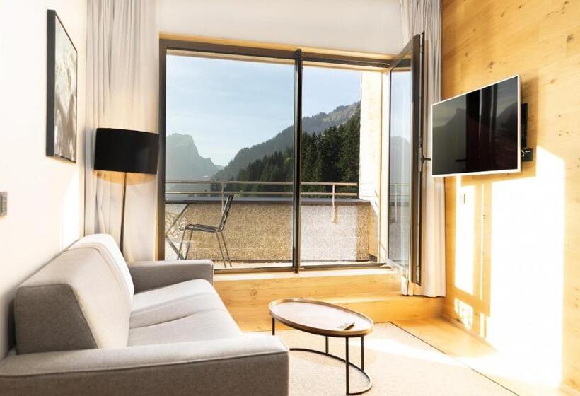 Апартаменты 1 Спальня, Heimat 1495m Appartement Typ 2