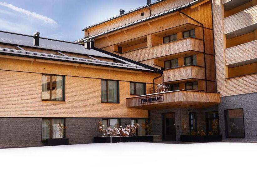 Апартаменты 1 Спальня, Heimat 1495m Appartement Typ 2