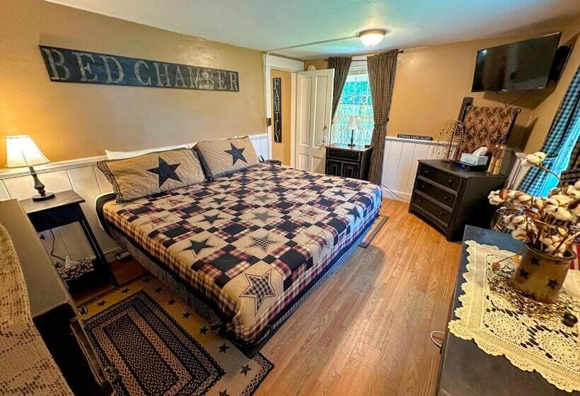 침실 1개 주택, 16lv Beautifully Decorated Country Home 20 Minutes From Bretton Woods, Cannon And Franconia Notch!