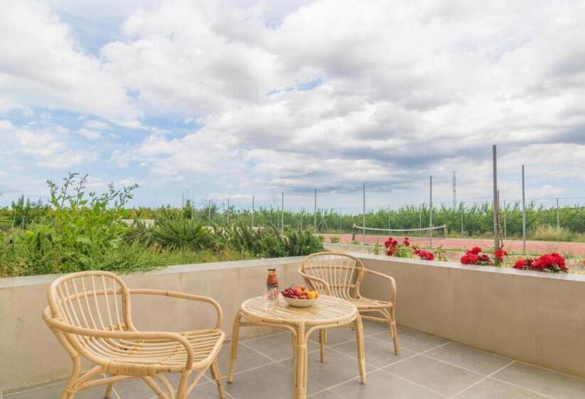 Апартаменты 1 Спальня, Agroturismo El Limonar 3