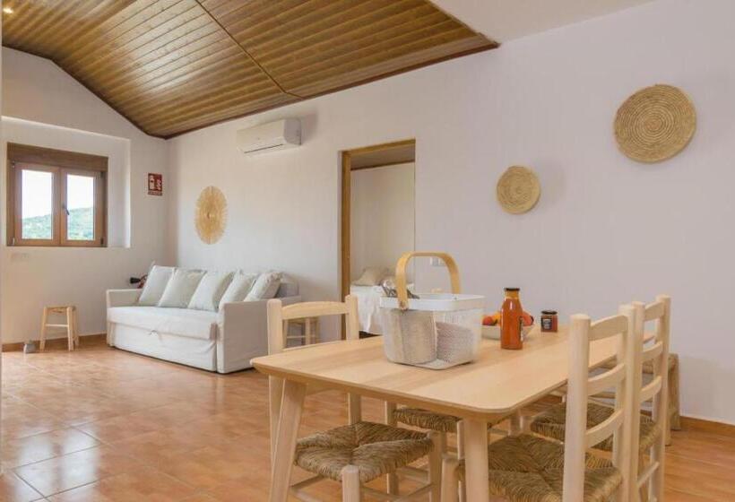 Апартаменты 1 Спальня, Agroturismo El Limonar 3