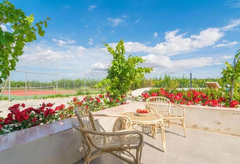 Апартаменты 1 Спальня, Agroturismo El Limonar 3