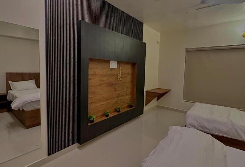 豪华房间, Drizzledrop Inn Chennai