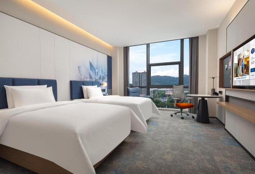 수피리어 룸, Hampton By Hilton Guangzhou Xintang