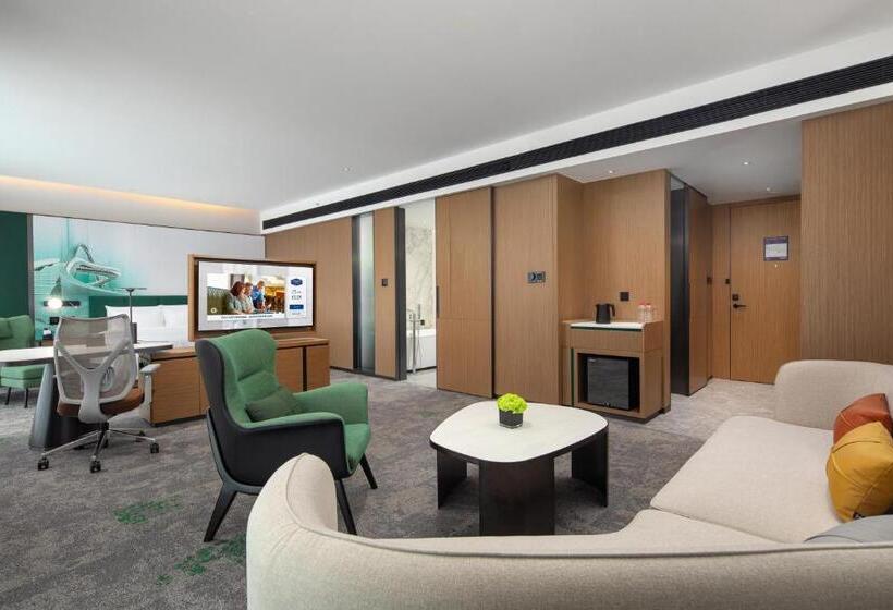 스위트, Hampton By Hilton Guangzhou Xintang