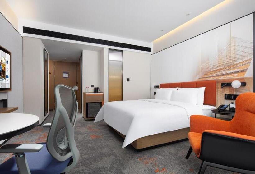 수피리어 룸, Hampton By Hilton Guangzhou Xintang