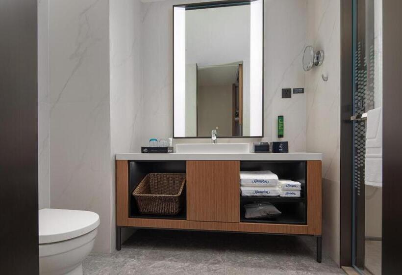 컴포트 룸, Hampton By Hilton Guangzhou Xintang