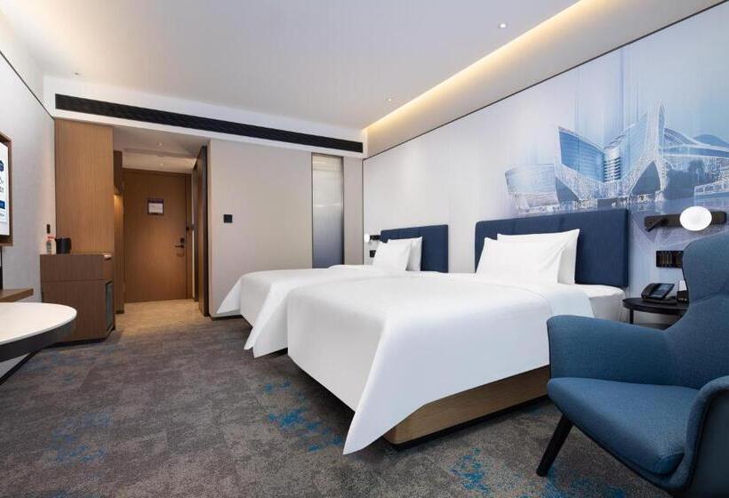 컴포트 룸, Hampton By Hilton Guangzhou Xintang
