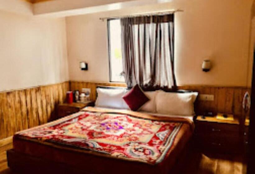 Номер Deluxe, Mahayana, Darjeeling