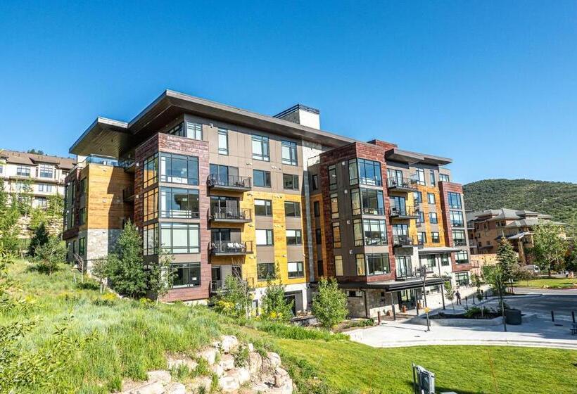 Апартаменты 3 Спальни, Lift By All Seasons Resort Lodging