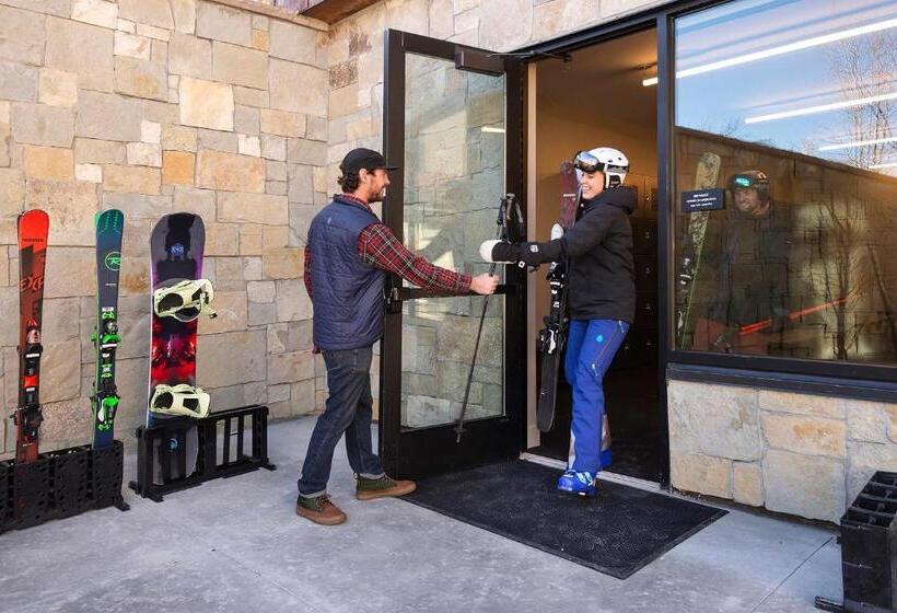 Апартаменты 1 Спальня, Lift By All Seasons Resort Lodging