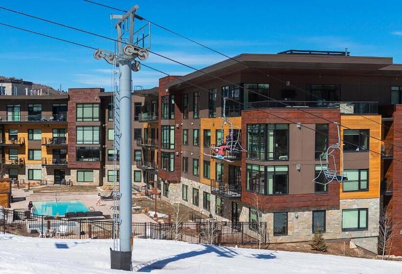 Апартаменты Superior 1 Спальня, Lift By All Seasons Resort Lodging