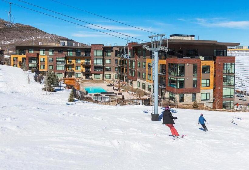 Апартаменты 1 Спальня, Lift By All Seasons Resort Lodging